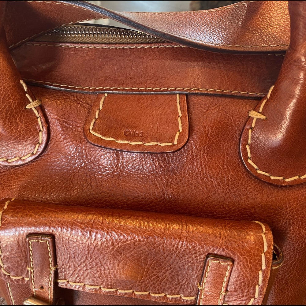 Chloe Edith tote - Picture 3 of 7